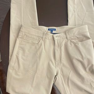 Peter Millar stretch golf pant 35x32